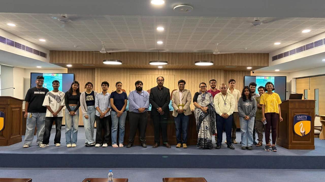 Amity Mumbai — Departmental Conference & Research Seminar