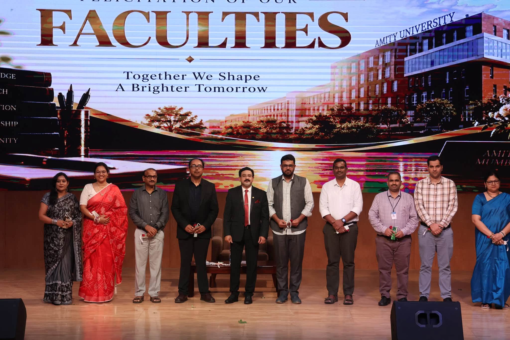Amity University Mumbai Campus