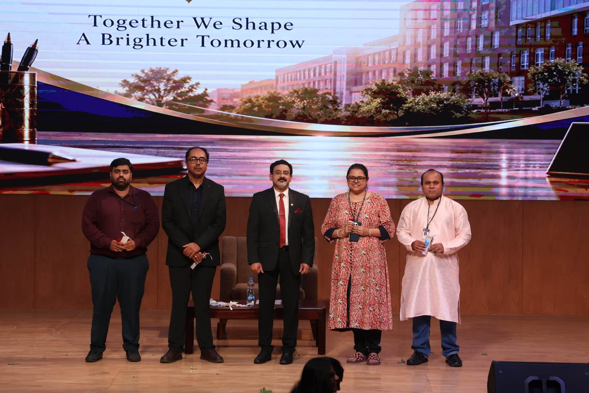 AITT Mumbai — Faculty & Student Scholarly Interaction