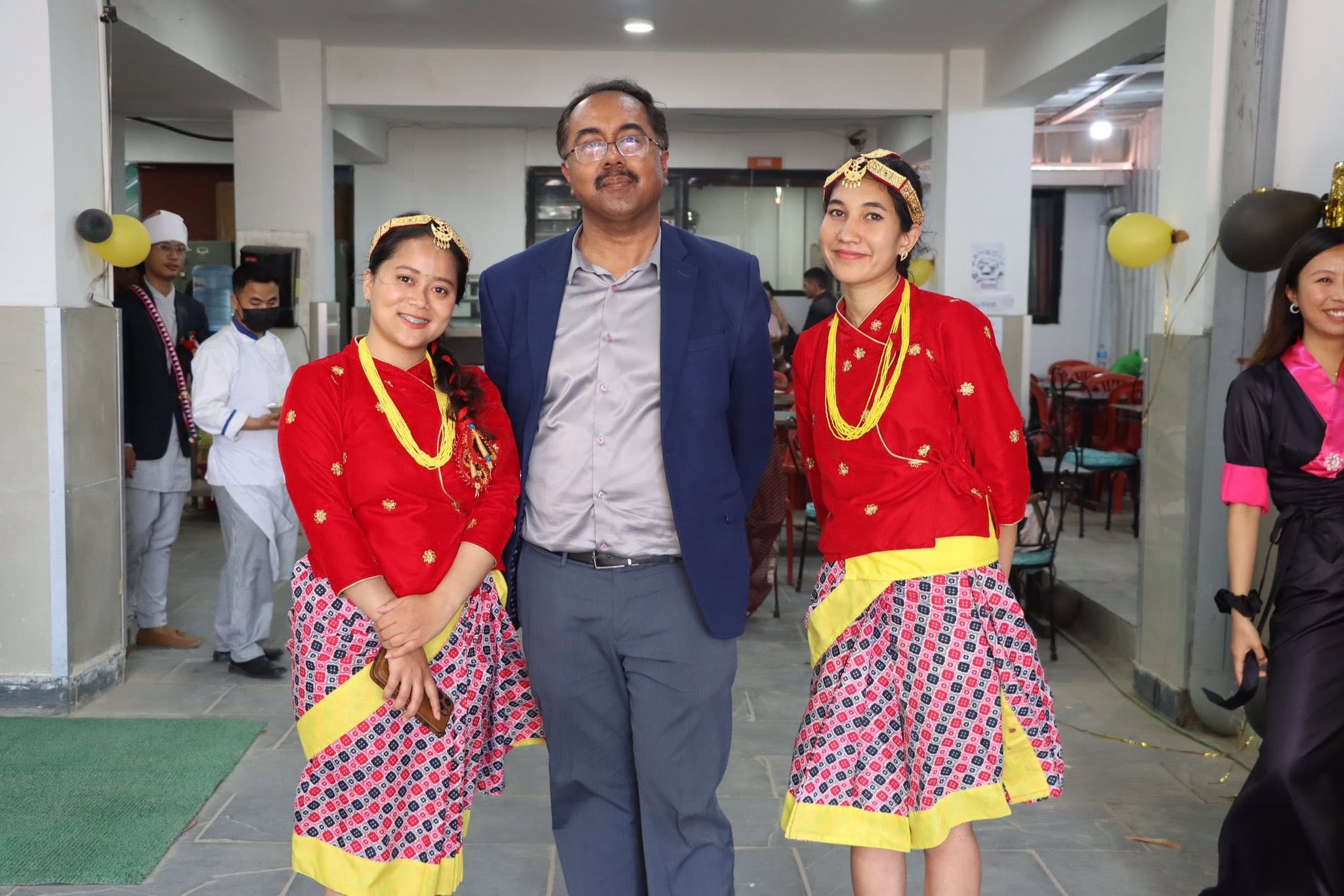 NCTTM Kathmandu — International Tourism Day & Cultural Exhibition