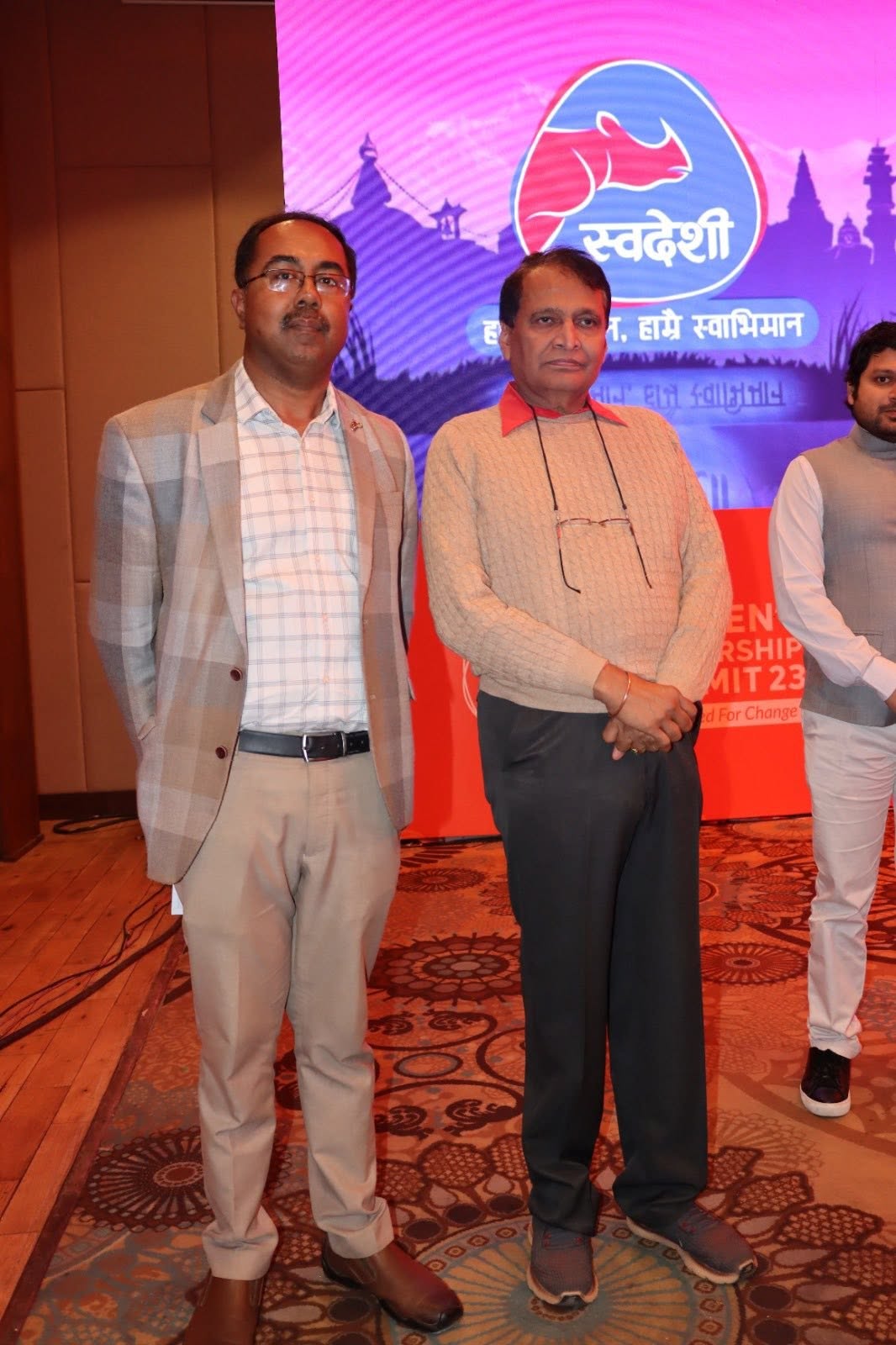 Amity Noida — International Tourism Conference & Research Session