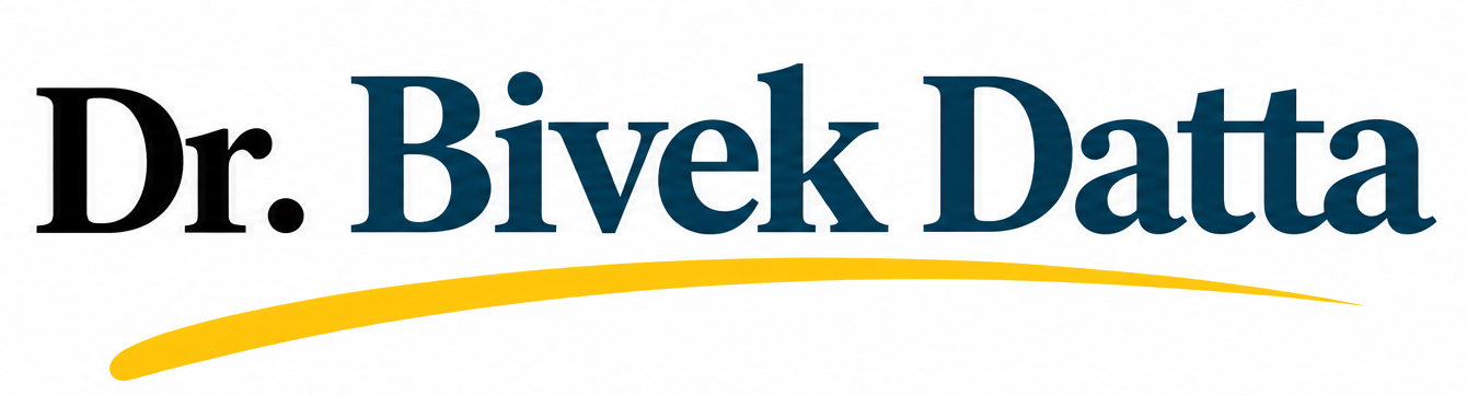 Dr. Bivek Datta Logo